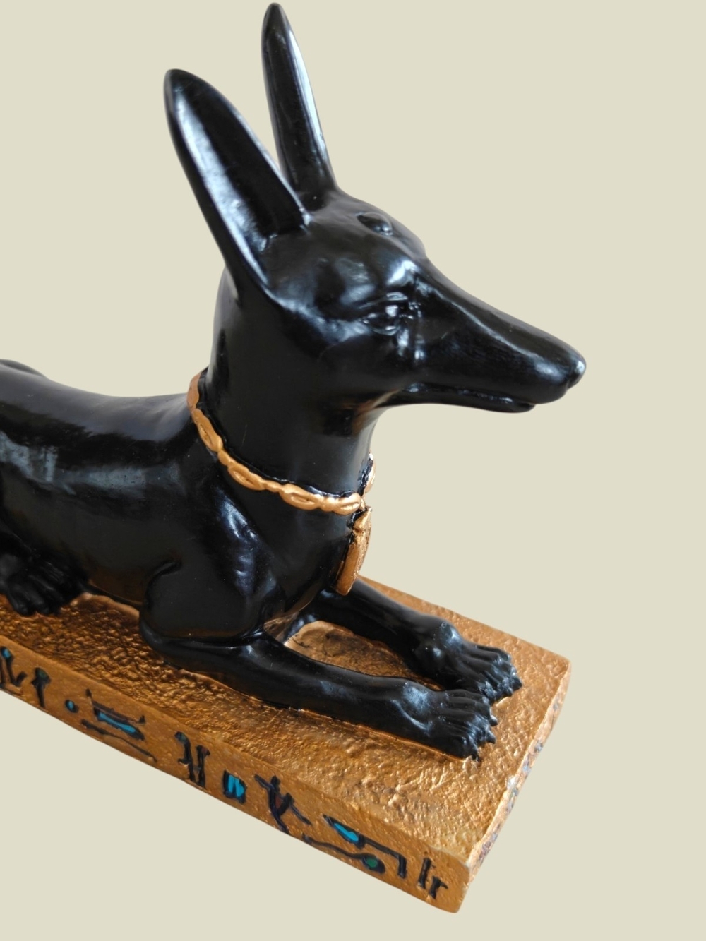 Anubis God figurine/ Desk Decoration